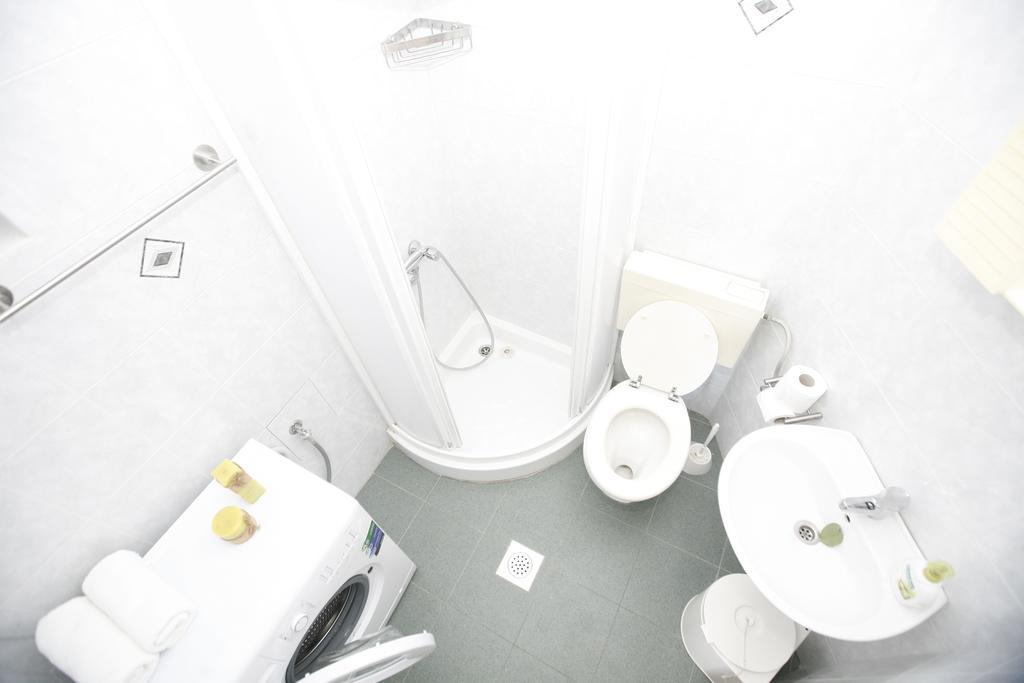 Miškovići Apartments Roza מראה חיצוני תמונה
